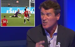 Roy Keane nặng lời với Maguire và De Gea sau trận hòa Tottenham