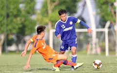 VCK U19 QG 2020: U19 Công An Nhân Dân thắng 1-0 B. Bình Dương, SLNA 1-0 HAGL II