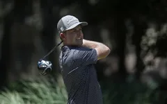 Vòng 3 giải golf RBC Heritage: Webb Simpson chia sẻ ngôi đầu