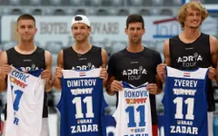 Borna Coric nhiễm COVID-19, Novak Djokovic từ chối xét nghiệm tại Croatia