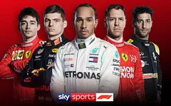 Sky Sports sở hữu bản quyền phát sóng F1 từ 2021
