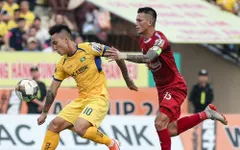 Sông Lam Nghệ An - CLB TP Hồ Chí Minh: Cảm hứng trở lại sân Vinh (17h00 ngày 23/6)