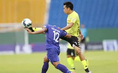 [KT] B.Bình Dương 0-2 CLB Hà Nội: Rimario lập cú đúp!