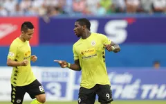 ẢNH: CLB Hà Nội tìm lại niềm vui chiến thắng ngay trên sân của B.Bình Dương (Vòng 6 V.League 2020)