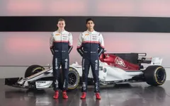 Sauber mở học viện đào tạo các tay đua trẻ