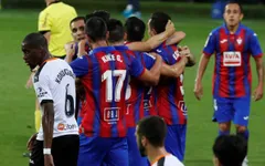 Kết quả VĐQG Tây Ban Nha La Liga hôm nay (26/6): Eibar 1-0 Valencia, Betis 1-0 Espanyol