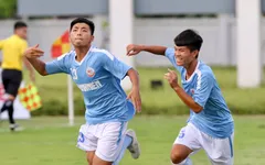 U19 Công An Nhân Dân 0-2 U19 PVF: Chiến thắng nhọc nhằn