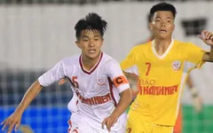 VIDEO Highlights: U19 Hoàng Anh Gia Lai I 2-1 U19 Sông Lam Nghệ An (Bán kết U19 VĐQG 2020)
