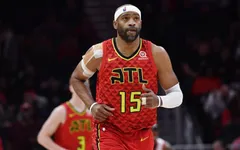 Sau 4 thập kỷ, huyền thoại NBA Vince Carter chính thức nói lời chia tay với sự nghiệp cầu thủ