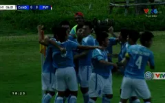 HIGHLIGHTS: U19 Công An Nhân Dân 0-2 U19 PVF (Bán kết U19 vô địch Quốc gia 2020)