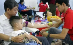 Ngày hội hiến máu tình nguyện “Sắc đỏ Tây Đô”