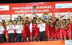 VCK U19 Quốc gia 2020: Thắng HAGL I, U19 PVF vô địch xứng đáng!