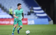 James Rodriguez chia sẻ tình hình khó khăn tại Real Madrid