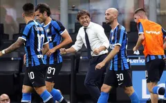 Parma 1-2 Inter Milan: Ngược dòng khó tin (Vòng 28 Serie A)