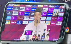Thomas Muller và cuộc trả lời với VTV (19h45 hôm nay trên VTV1)