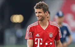 Thomas Muller trả lời phỏng vấn VTV: "Tôi phải giữ dáng trong mùa COVID-19"