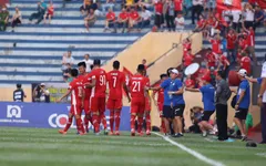 DNH Nam Định 1-2 CLB Viettel: Vũ Minh Tuấn ghi bàn phút bù giờ, Viettel thắng kịch tính trên sân khách