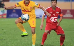 Dược Nam Hà Nam Định - CLB Viettel: Điểm tựa Thiên Trường (18h ngày 5/6)