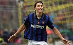 Ibrahimovic và kỷ lục chưa bị phá sau hơn 1 thập kỷ tại Inter Milan