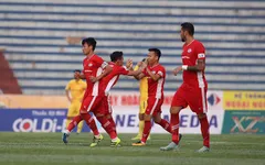 Kết quả, BXH vòng 3 V.League 2020 hôm nay (5/6): CLB Viettel vươn lên bằng điểm CLB TP Hồ Chí Minh