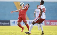 CLB Hải Phòng 0-0 CLB TP Hồ Chí Minh: Chia điểm nhạt nhoà tại Lạch Tray!