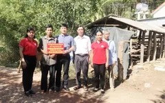 Cầu nối trao gửi yêu thương đến với các hoàn cảnh khó khăn