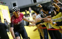Chris Froome chính thức lên tiếng về tương lai