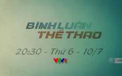 Bình luận thể thao ngày 10/7/2020: Giấc mơ F1 của Việt Nam và chuyện xu hướng trẻ hoá