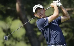 Collin Morikawa dẫn đầu sau vòng 2 giải golf Workday Charity Open