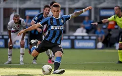 Barcelona đạt thỏa thuận với Lautaro Martinez