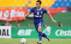 Cầu thủ Indonesia bỏ xa Tô Văn Vũ trong cuộc bình chọn bàn thắng đẹp của AFC