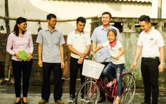 Hành trình cùng Cặp lá yêu thương: Khi ước mơ hoá thành sự thật!