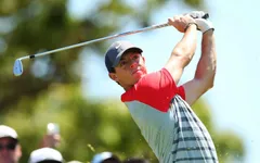 Rory McIlroy tự tin trước thềm giải golf The Memorial