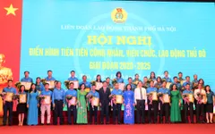 Hà Nội: Lan tỏa sâu rộng các tấm gương điển hình tiên tiến xuất sắc