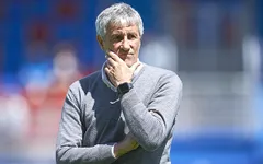 Bị quỵt tiền, HLV Quique Setien kiện Barcelona