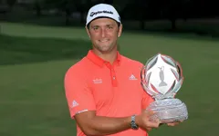 Jon Rahm vô địch giải golf Memorial 2020 và lên ngôi số 1 thế giới