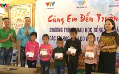 Hỗ trợ xây dựng trường học vùng cao tỉnh Hà Giang