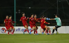Thắng nghẹt thở Hà Nội I Watabe, Than KSVN vào chung kết giải bóng đá nữ Cúp Quốc gia 2020