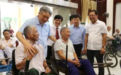 Nhân Ngày Thương binh - Liệt sỹ 27/7: Thực hiện tốt hơn nữa công tác chăm sóc thương, bệnh binh