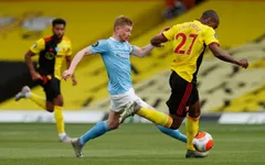 Watford 0-4 Manchester City: Chủ nhà lâm nguy!