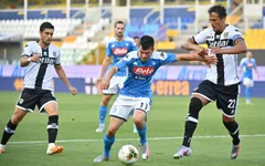 CẬP NHẬT Kết quả, BXH, lịch thi đấu vòng 35 Serie A: Parma 2-1 Napoli, Inter 0-0 Fiorentina, SPAL 1-6 Roma