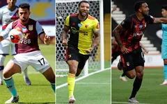 Gay cấn cuộc đua trụ hạng tại giải Ngoại hạng Anh 2019/20