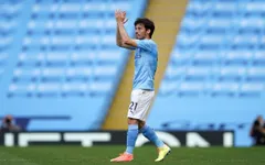 David Silva chia tay Manchester City sau 10 năm gắn bó