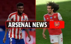 Thương vụ Partey: Arsenal đưa đề nghị đầy sức nặng, Atletico vẫn từ chối thẳng thừng
