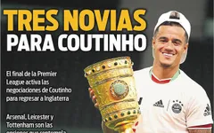 Chi tới 30 triệu Euro, Arsenal sắp... mượn được Coutinho từ Barcelona