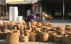 Khát vọng giữ nghề ở làng cói Nga Sơn trong đại dịch COVID-19
