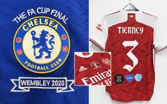 Xác định áo đấu của Arsenal và Chelsea trong trận chung kết Cúp FA