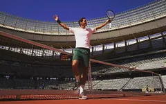 "Federer files" – cuốn sách về huyền thoại Roger Federer sắp ra mắt
