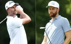 Vòng 2 giải golf Rocket Mortgage Classic: Chris Kirk và Webb Simpson chia sẻ ngôi đầu