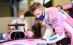 Đua xe F1: Nico Hulkenberg chạy đua với thời gian để đến Silverstone